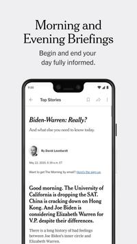 The New York Times 截图 1