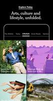 برنامه‌نما The New York Times: Live News عکس از صفحه