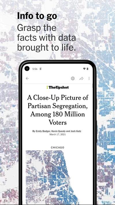The New York Times APK for Android Download