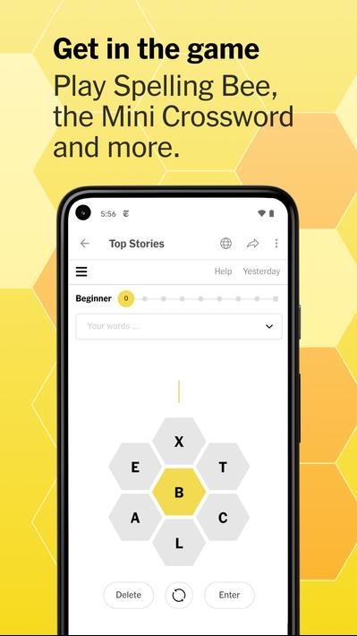 The New York Times APK for Android Download