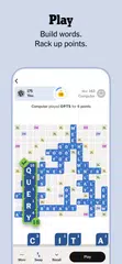 NYT Crossplay: Play and Spell アプリダウンロード