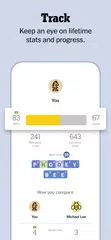 NYT Crossplay: Play and Spell アプリダウンロード