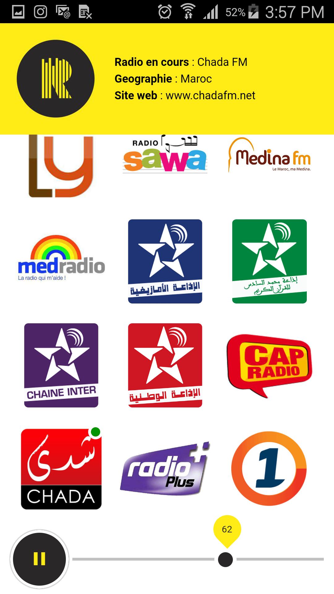 telecharger radio maroc
