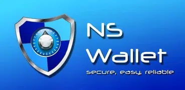 NS Wallet: Offline Password Ma