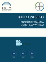 XXIII Congreso SERV اسکرین شاٹ 3