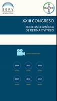 XXIII Congreso SERV اسکرین شاٹ 1