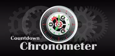 Countdown Chronometer & Widget