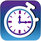 Countdown Chronometer & Widget-icoon