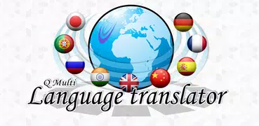 Q Multi Language Translator