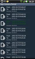Nyx Camera Portal screenshot 2