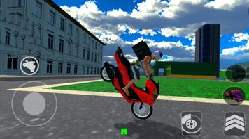 Moto Grau Gangster Brasil imagem de tela 1