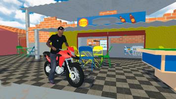 Moto Grau Gangster Brasil скриншот 2