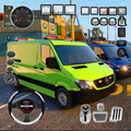 Van Dubai Simulator