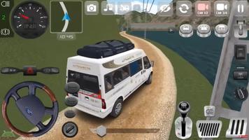 Van Dubai Simulator capture d'écran 2