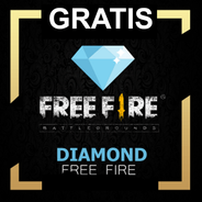 Diamonds Free Fire Gratis アイコン