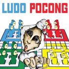 Ludo Pocong - Permainan Ludo icône