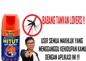 HIT - Pengusir Nyamuk (Prank) Affiche