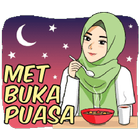 WASticker Ramadhan 2021 icône