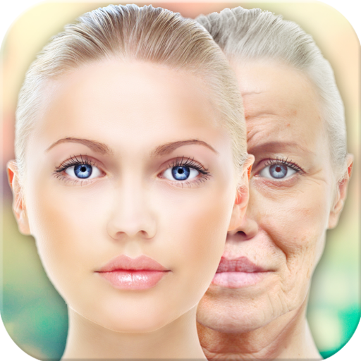 маска старения: менять лица по