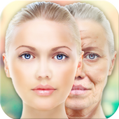 Age Face - Make me OLD آئیکن