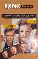 Age Face - Make me OLD स्क्रीनशॉट 1