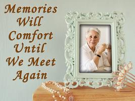 Condolence & Sympathy Photo Frames imagem de tela 3