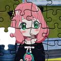 Spy X Family HD Game Puzzle