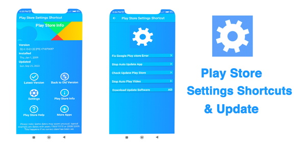 Pasos sencillos para descargar Play Store Update Info en tu dispositivo image