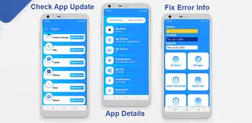 Store Update : Update All Apps