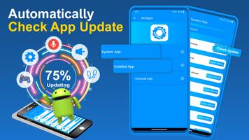 Update Apps: Play Store Update اسکرین شاٹ 3