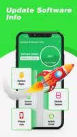 Software Update: APK installer Affiche