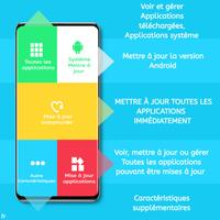 Mise à jour application Affiche