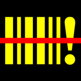 Boykott, QR, Barcode Scannen Zeichen