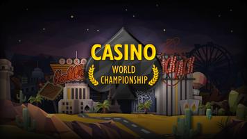 Casino World Championship Affiche