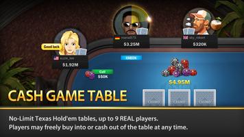 Casino World Championship capture d'écran 1