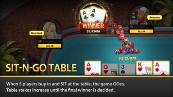 Casino World Championship capture d'écran 2