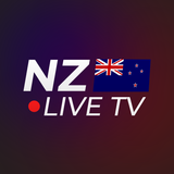 NewZealand Live TV - Watch NZ simgesi