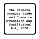 The Farmers’ Produce Trade and APK
