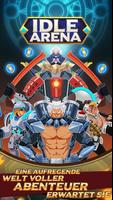 Idle Arena Plakat