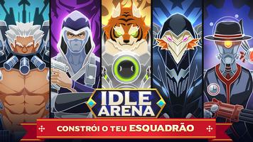 Idle Arena Cartaz
