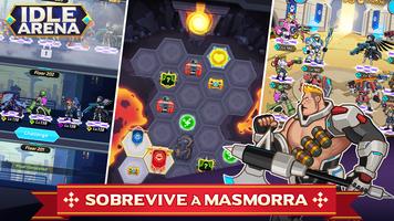 Idle Arena imagem de tela 2