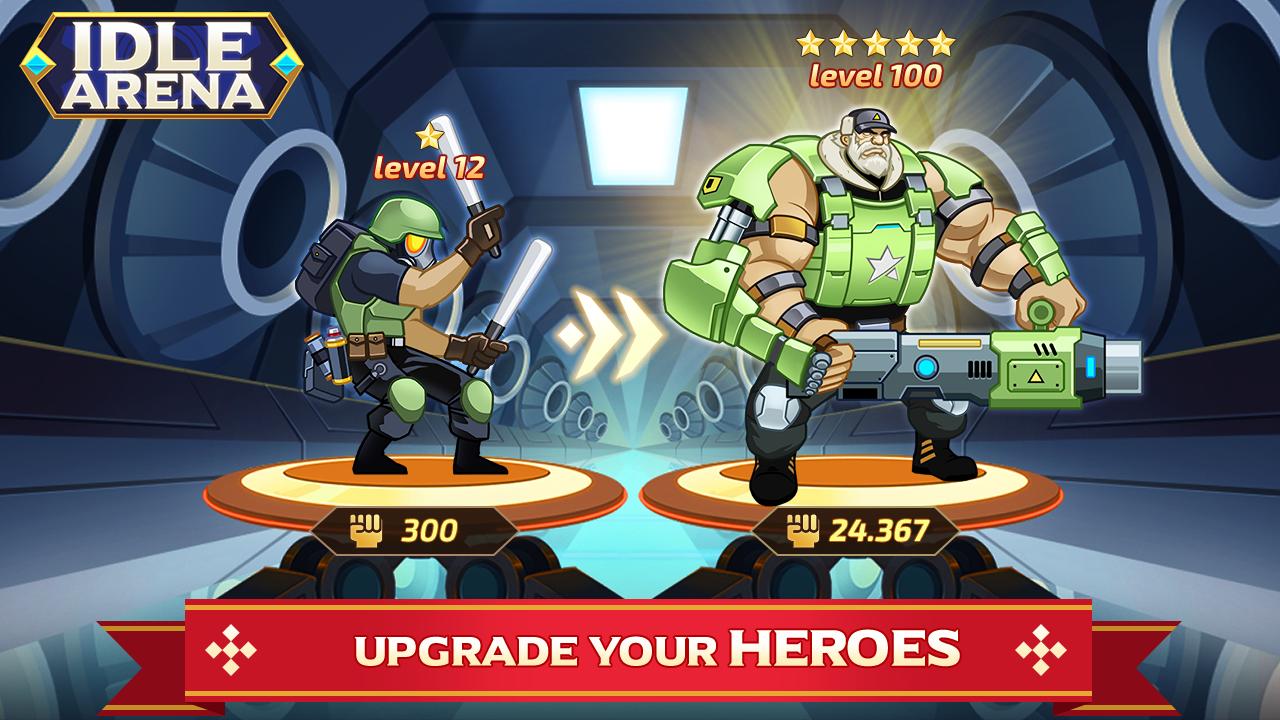 Idle Arena安卓下载 安卓版apk 免费下载 Idle Arena安卓下载 安卓版apk 免费下载