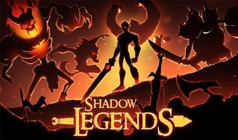 Darkness Legends - Stickman Arena poster