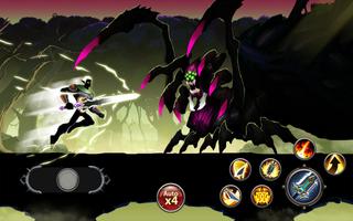 Darkness Legends - Stickman Arena capture d'écran 1