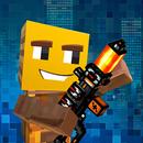 Pixel City War Battle Royale APK