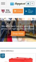 Shopagain | Store with free shipping worldwide الملصق