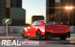 Mega Car Parking 截图 1