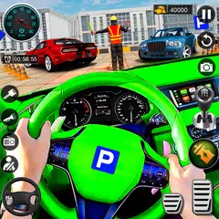 Park Spiele 3D : Car games APK Herunterladen