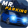 Mr. Parking: Car Parking Game - Free Car Games