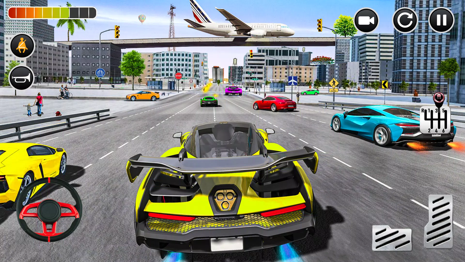 Car Parking: 3D Driving Games Apk Download for Android- Latest